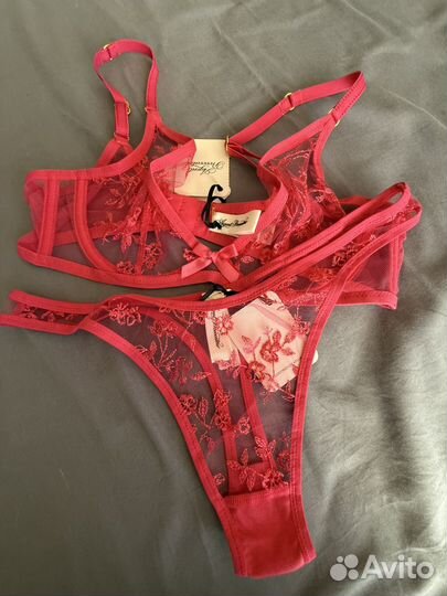 Комплект нижнего белья Agent Provocateur