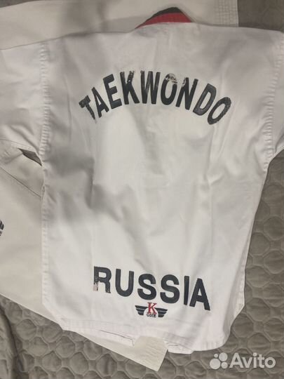 Кимоно для тхэквандо
