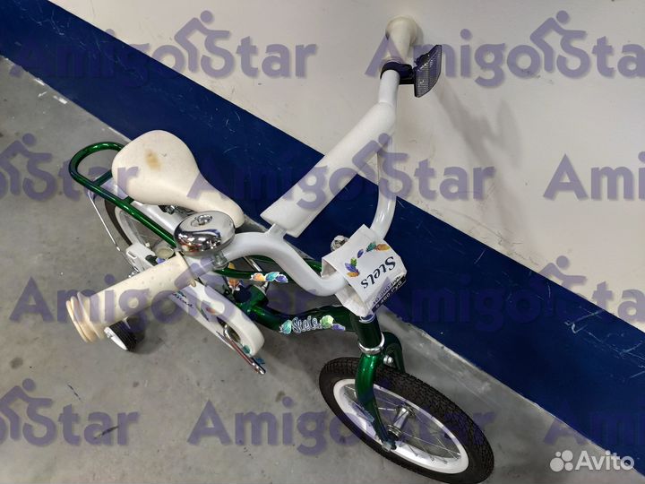 Велосипед детский 14 Stels Wind Z010