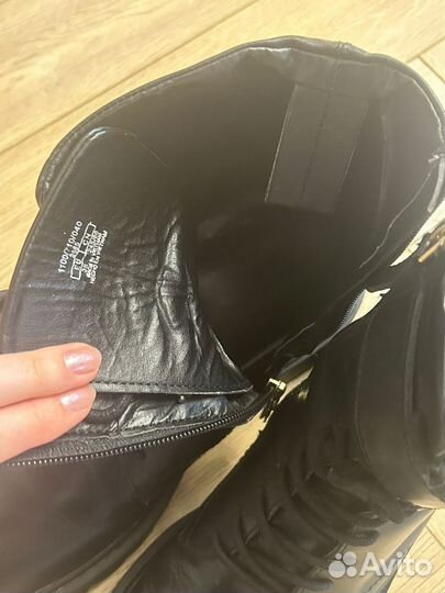 Ботинки Zara 38