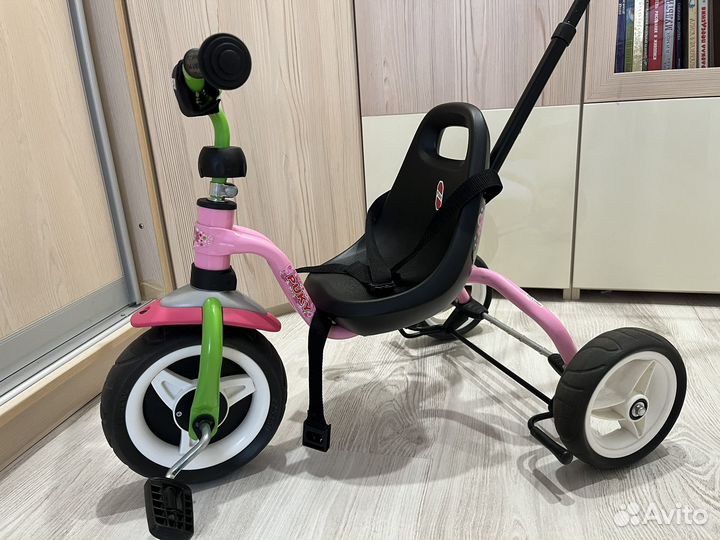 Ведосипед трехколесный Puky