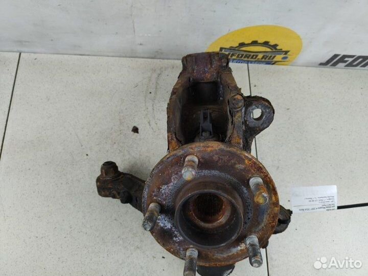 Кулак поворотный передний правый Ford Mondeo 4 BE