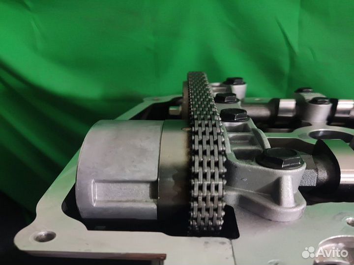 Новый двигатель Hyundai Kia G4FC G4FA