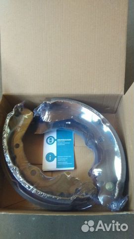 Тормозные колодки