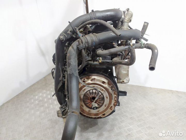 Двигатель Ford Galaxy 1.9 AHU