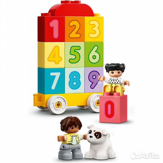 Lego duplo 10954