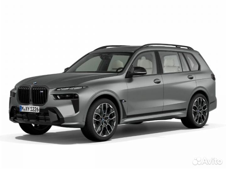 BMW X7 4.4 AT, 2024