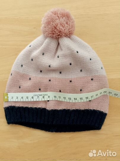 Детские шапки