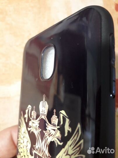 Чехол на samsung J3 (2017)