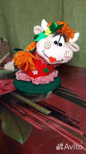 Интерьерная кукла