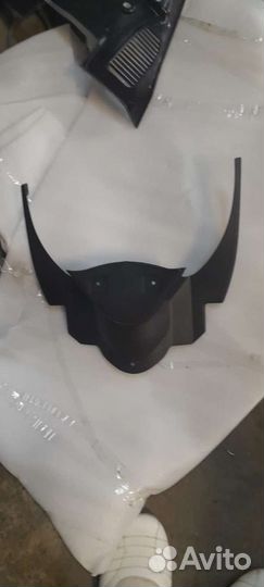 Дукати 848 пластик весь и мелочи