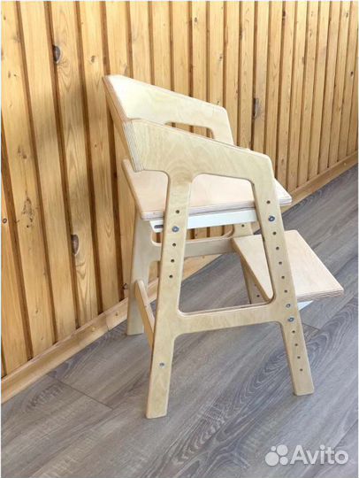 Растущий стул для детей