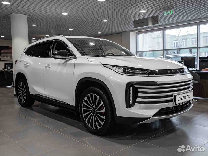 EXEED TXL 1.6 AMT, 2023