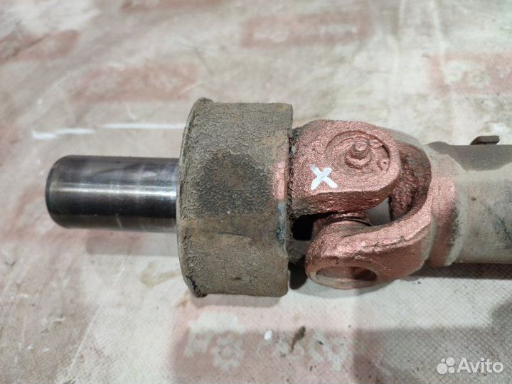 Карданный вал передний Mitsubishi Pajero Pinin