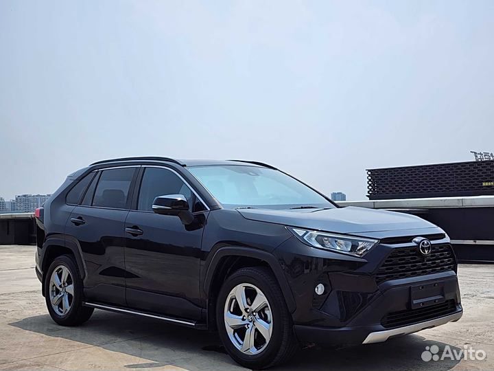 Toyota RAV4 2.0 CVT, 2021, 24 000 км