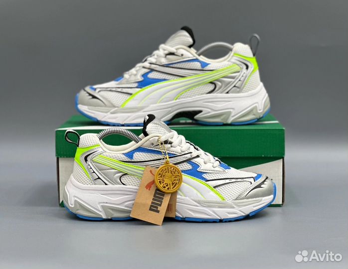 Мужские кроссовки puma