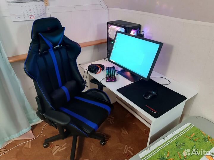 Компьютер игровой на rtx