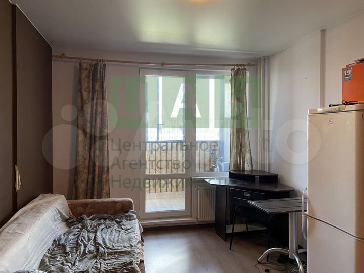 Апартаменты-студия, 21 м², 3/19 эт.