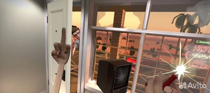 Hotel R'n'R PS4 & PS5 VR1 и VR2