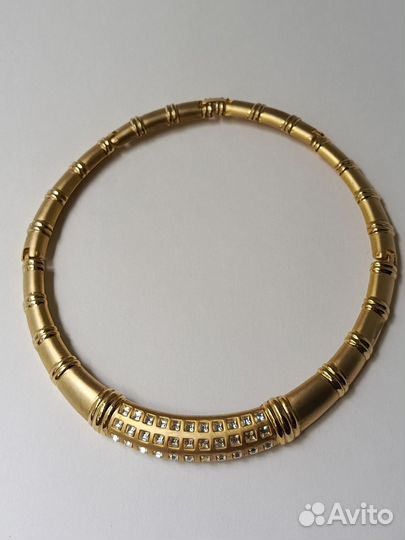 Колье винтаж