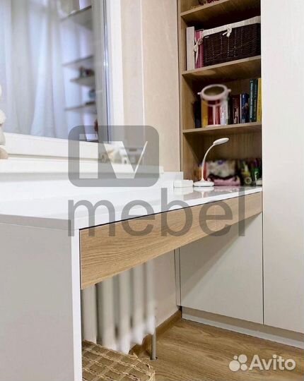 Встраиваемый шкаф