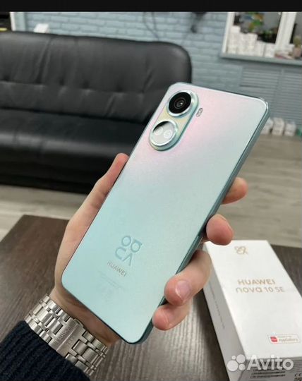 HUAWEI nova 10 SE, 8/128 ГБ