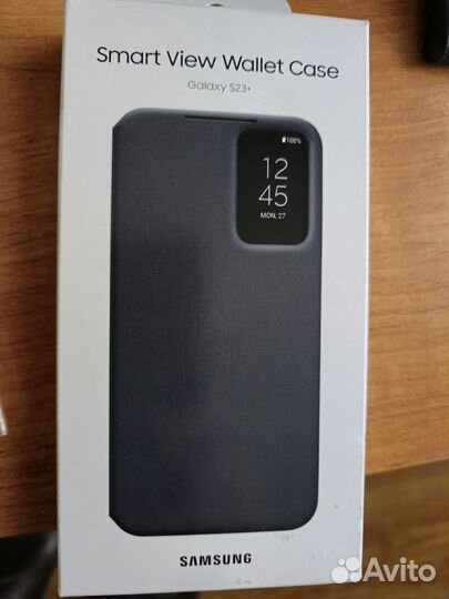 Чехол для s23+