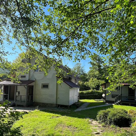 Дом 120 м² на участке 20 сот.