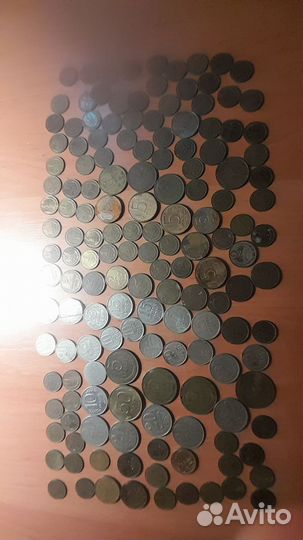 Монеты СССР