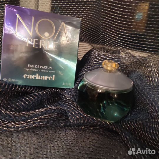 Парфюмированная вода NOA