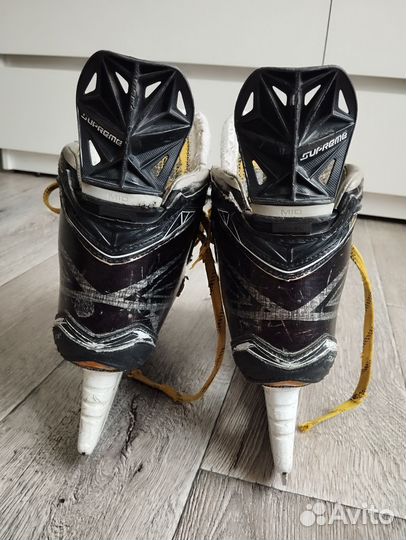 Хоккейные коньки bauer 1s