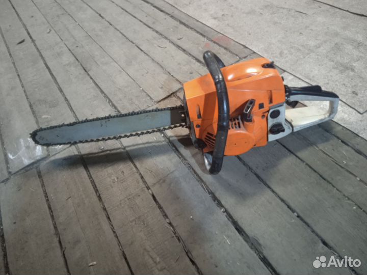 Бензопила бу