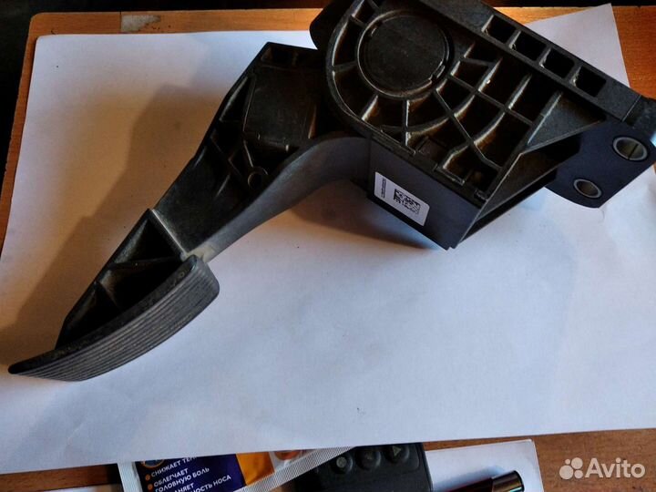 Педаль газа Камаз 5490, Аксор