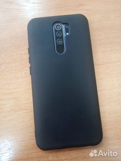 Xiaomi Redmi 9, 4/64 ГБ