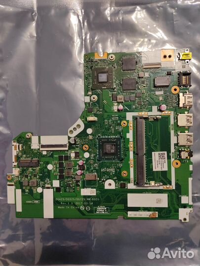 Мат. плата Lenovo DG425/DG525/DG725