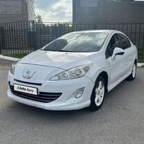 Peugeot 408 1.6 MT, 2014, 280 000 км, с пробегом, цена 529 000 руб.