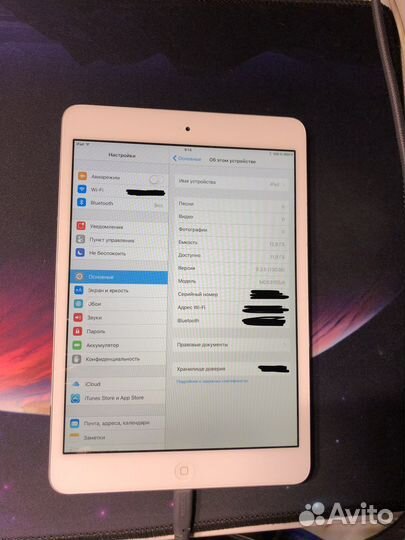 iPad mini 16gb