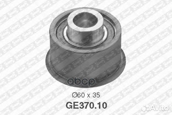 Ролик обводной ремня грм mazda 323 V BA (1994-2