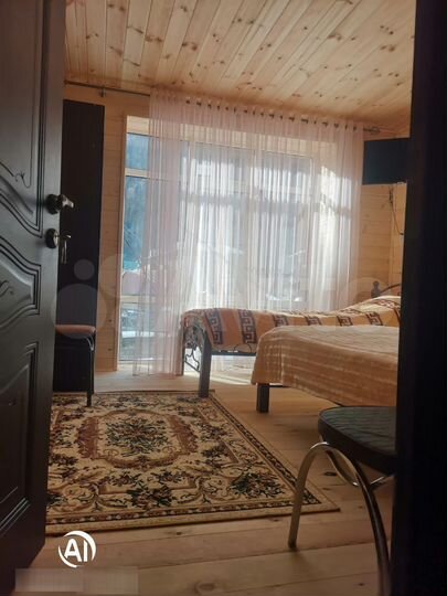 Коттедж 75 м² на участке 1 сот.