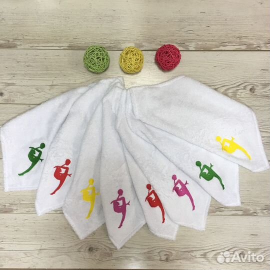 Пошив одежды и текстиля с вышивкой и термопечатью