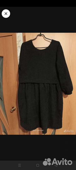 Платье новое