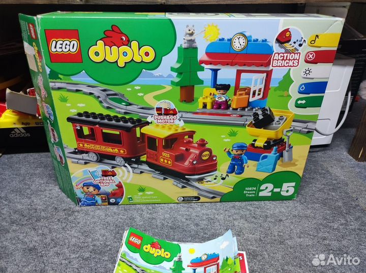 Lego duplo