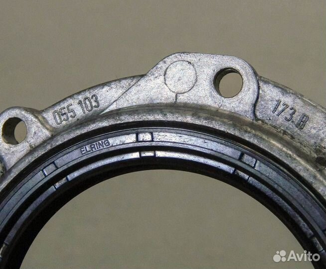 Сальник коленвала задний VW Passat B3 RP