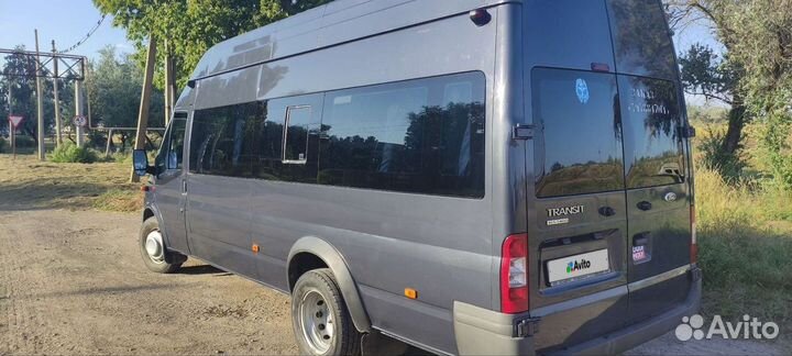 Ford Transit 2.2 МТ, 2012, 196 000 км