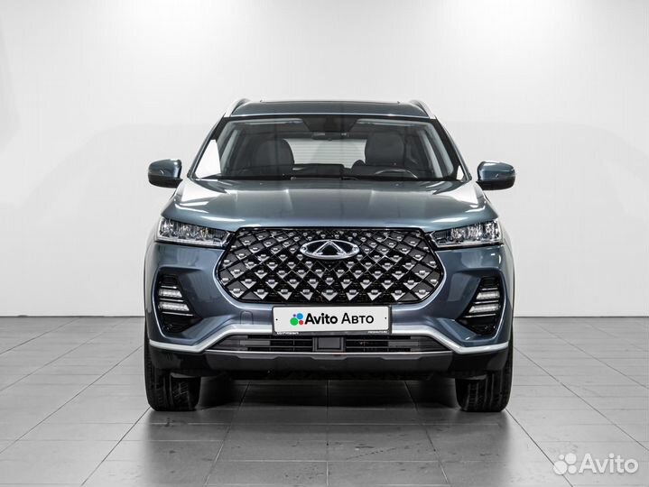 Chery Tiggo 7 Pro 1.5 CVT, 2020, 52 425 км