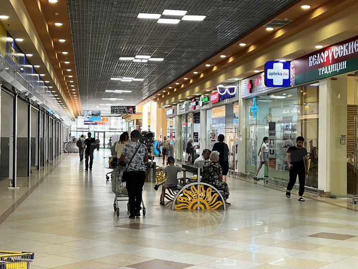 Свободного назначения, 24 м²