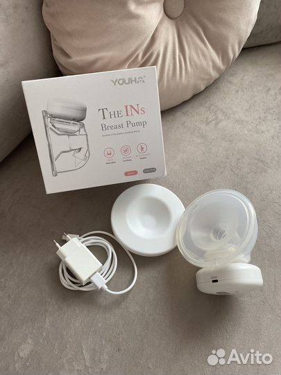 Электрический молокоотсос