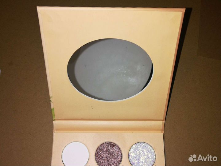 Палетка теней для век 9 цветов