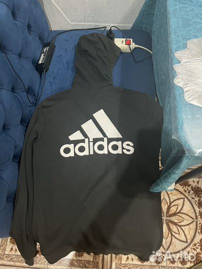 Зип худи adidas оригинал