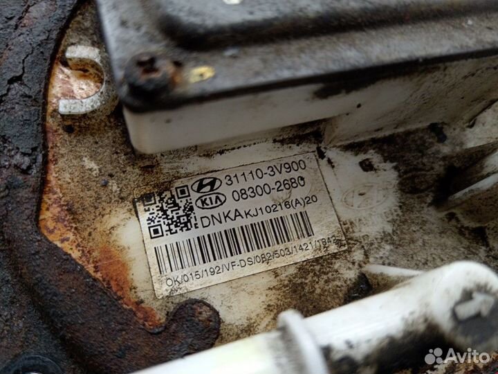 Насос топливный Hyundai i40 VF 2015